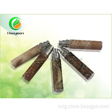 Ego Tranfer battery H series with cool engraving China wholesale